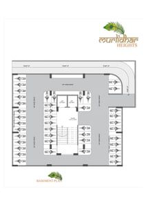 MURLIDHAR HEIGHTS Floor Plan