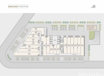 Sankalp 59 Floor Plan