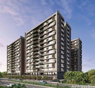 Shubh Aalayam - Commercial photo