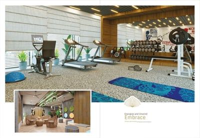 MADHURAM PRIME Amenities