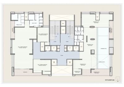 THE PARK Floor Plan