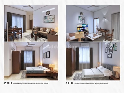 Janaadhar Sanand Floor Plan