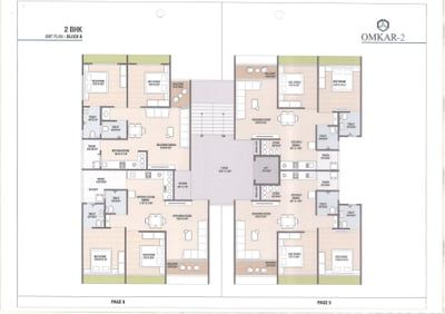 OMKAR-2 Floor Plan