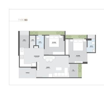 SWARA 83 Floor Plan
