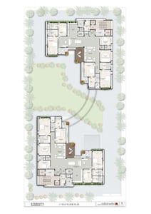 ETERNITY Floor Plan