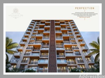 VIVANTA 36 Exterior