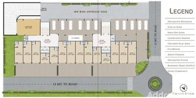 COLIN HARMONY - Commercial Cluster Plan