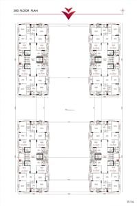 VERTICAL VUE Floor Plan