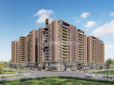 SHILP RESIDENCY Exterior
