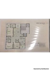 SEVENTH GRACE Floor Plan