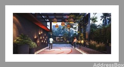 Skywalk Arena - Commercial Common Area
