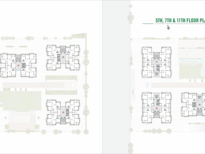 ARISE VIBRANT Floor Plan
