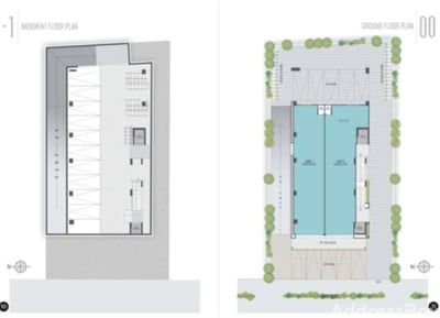 THE-132 Floor Plan