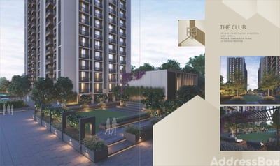 RIVIERA PRESTIGE Amenities