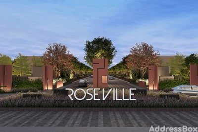 ROSEVILLE Exterior