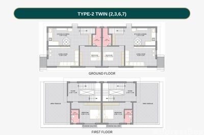 Someshwar Park Floor Plan