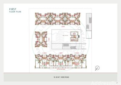 Samanvay Floor Plan