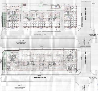DS 208 - Commercial Floor Plan