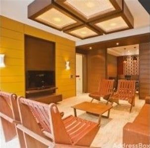 APPLEWOODS VILLAS Living Room