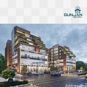 GUNJAN SQUARE photo