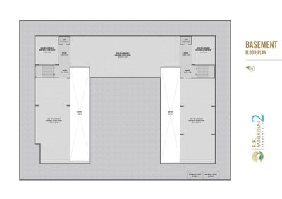 R K SANDIPANI 2 Floor Plan