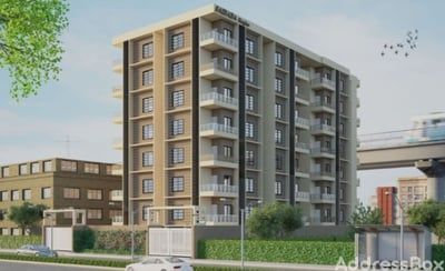 SAIBABA HEIGHTS Exterior