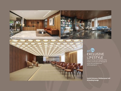 PRAHARSH BLUEBELL Common Area