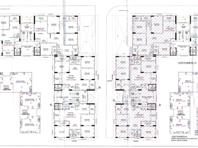 PRISM Floor Plan