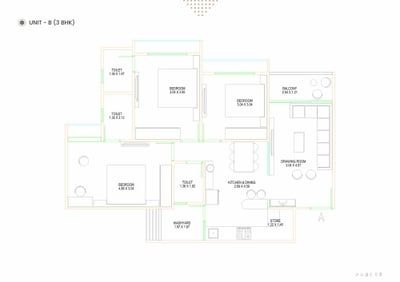 GAMARA HILLS Floor Plan