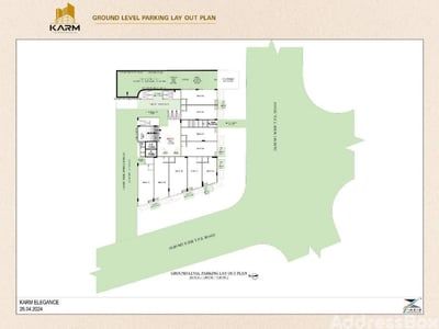KARM ELEGANCE - Commercial Floor Plan