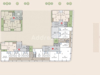 SWASTIK HARMONY - Commercial Floor Plan