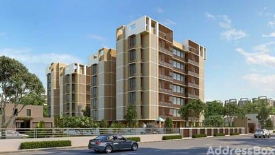 Shyam Shree Exterior