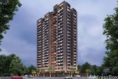 AADITYA TWO Exterior