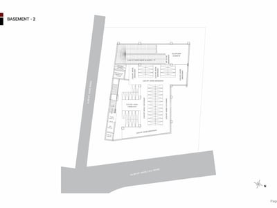 TRIVIA ONE Floor Plan