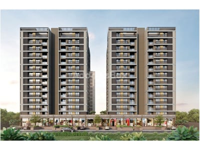 Shagun Saral 207 Exterior