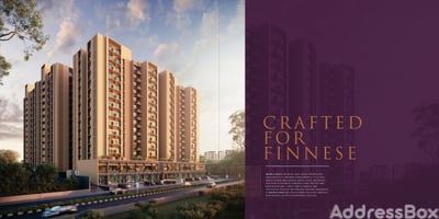 Kavisha Atria Exterior