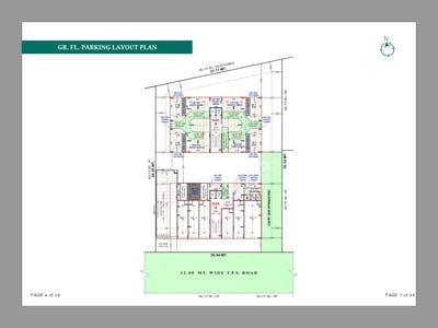Maruti Shantam Floor Plan