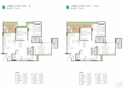The Nest Floor Plan