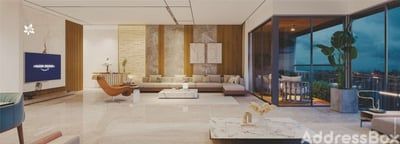 ANAMIKA HIGH POINT Living Room