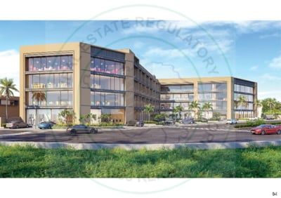 KATHWADA BUSINESS CENTER Exterior