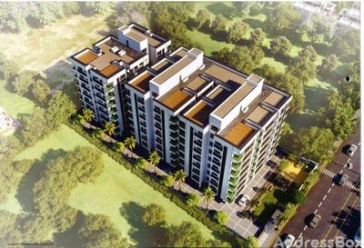 Shree Vasundhara Royal Exterior