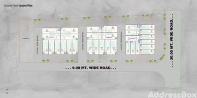 KANAK INDUSTRIAL PARK Floor Plan