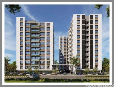 BHAKTIKUNJ HERITAGE - Commercial photo