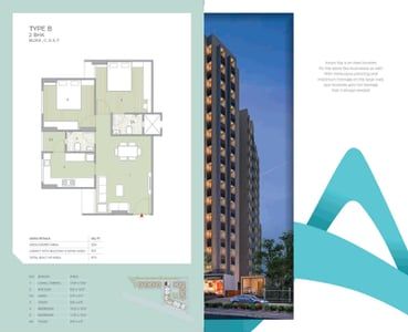 Anant Sky Floor Plan