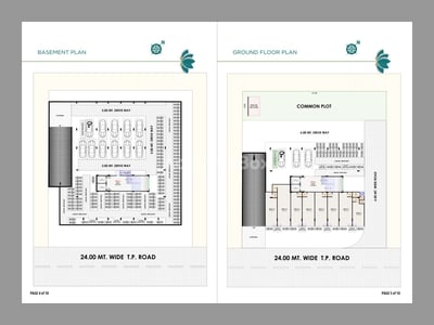 NILKANTH VIHAR Floor Plan