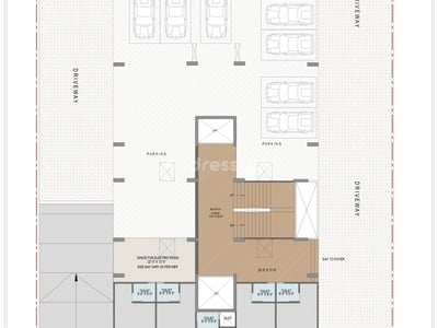 SINDUR SAAMARTHYA Floor Plan
