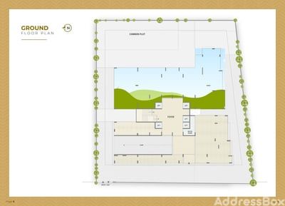 AKSHAT HAZEL Floor Plan