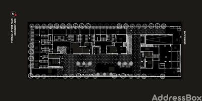 DEV AASHISH Z PLUS Floor Plan