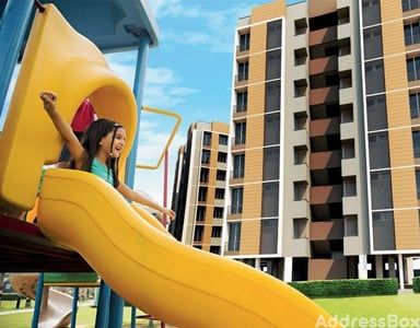 Ashraya 9 Amenities