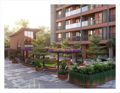 Arise Ekant Exterior